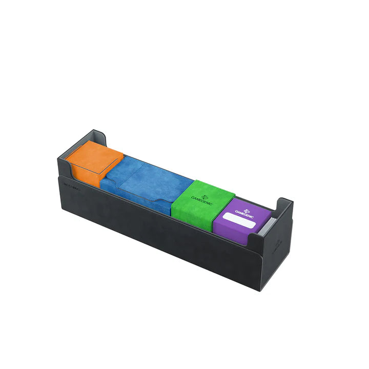 Gamegenic - Dungeon S 550+ Convertible: Black - Gamesmart