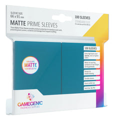 Gamegenic - Micas Matte Prime Blue c/100