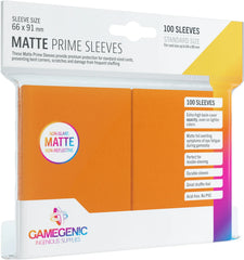 Gamegenic - Micas Matte Prime: Orange c/100