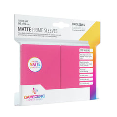 Gamegenic - Micas Matte Prime: Pink c/100