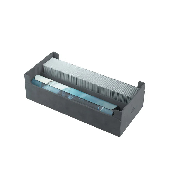Gamegenic - Dungeon Deck Box 1100+ Midnight Gray - Gamesmart