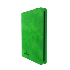 Gamegenic - Prime Album 8-Pocket: Green