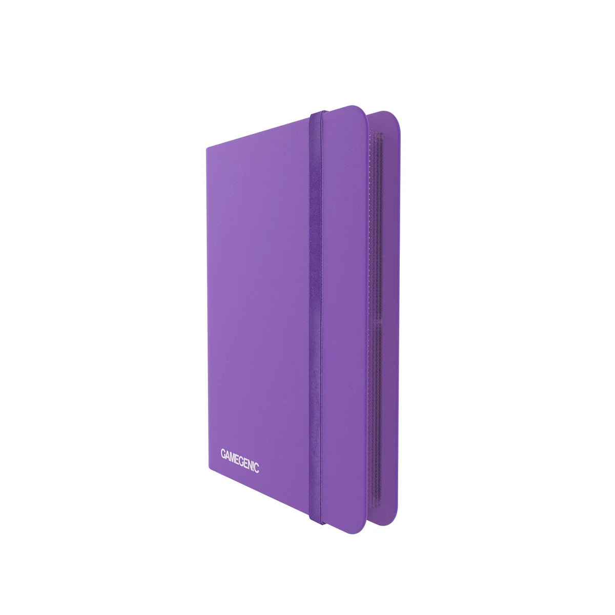 Gamegenic - Casual Album 8 Pocket: Purple