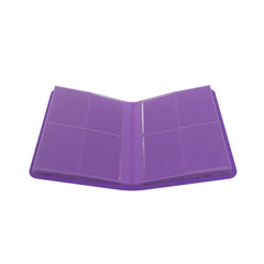 Gamegenic - Casual Album 8 Pocket: Purple