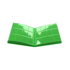 Gamegenic - Casual Album 24 Pocket: Green