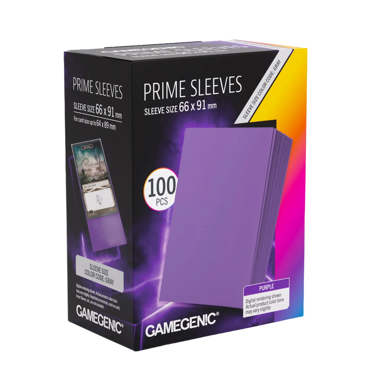 Gamegenic - Micas Prime: Purple c/100