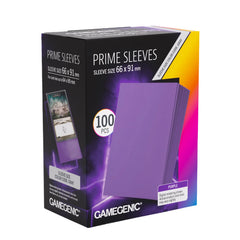 Gamegenic - Micas Prime: Purple c/100