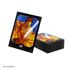 Gamegenic - Micas Star Wars Unlimited: Art Luke Skywalker