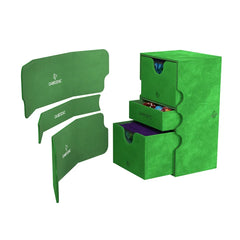 Gamegenic - Stronghold 200+ XL Green