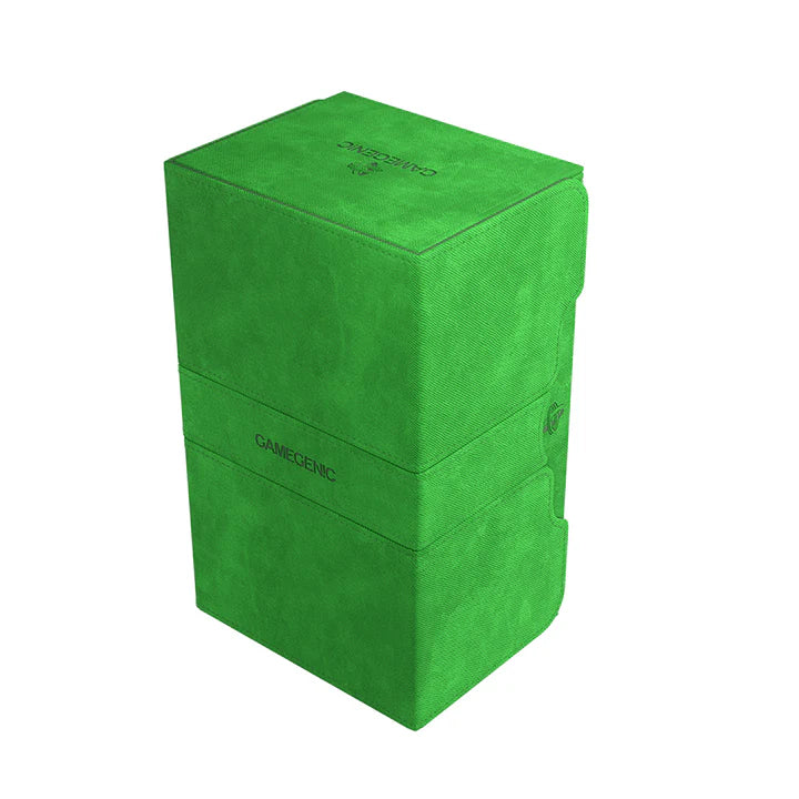 Gamegenic - Stronghold 200+ XL Green