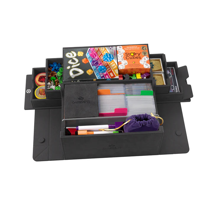 Gamegenic -  Games Liar 600+ Black