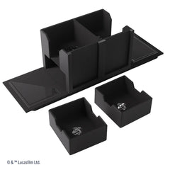Gamegenic - Star Wars Unlimited: Double Deck Pod Black