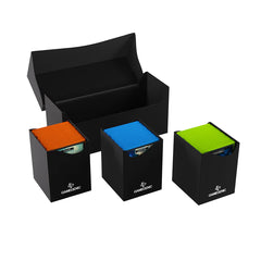 Gamegenic - Triple Deck Holder 300+ XL Black