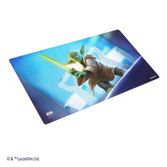 Gamegenic - Star Wars Unlimited Game Mat: Yoda