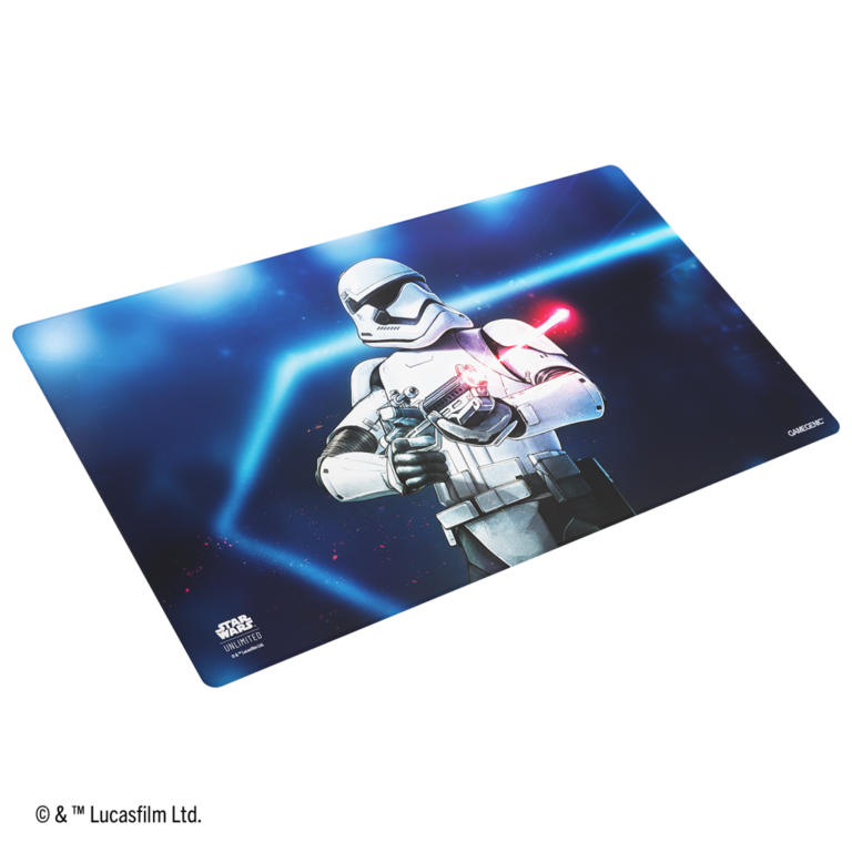 Gamegenic - Star Wars Unlimited Game Mat: Stormtrooper - Gamesmart