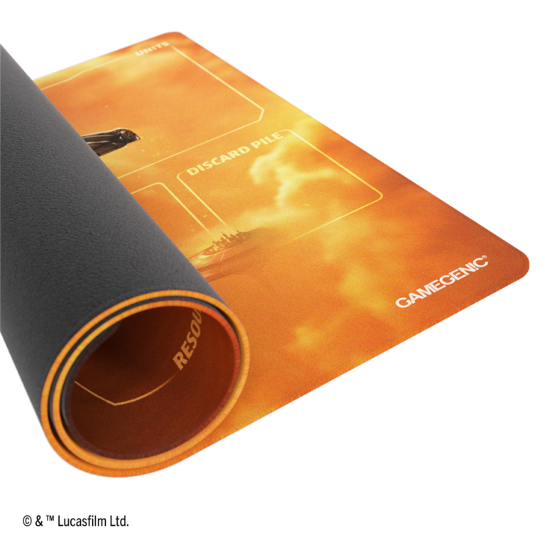 Gamegenic - Star Wars Unlimited Game Mat: Fett's Firespray