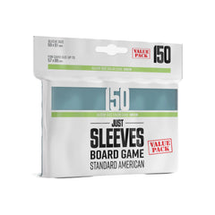 Gamegenic - Micas Just Sleeves Value Pack: Green c/150