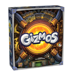 ASMODEE - Gizmos 2nd Edition (Inglés)