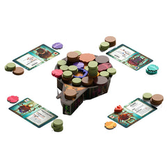 ASMODEE - Kabuto Sumo Beetle Brawl (Inglés)