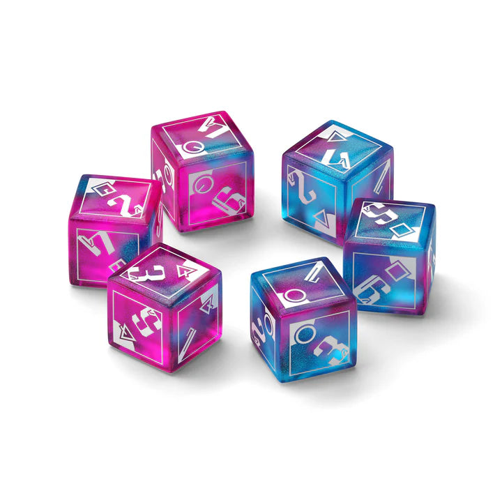 ASMODEE - A Message From the Stars (Inglés)