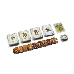 ASMODEE - Pies (Inglés)