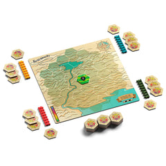 ASMODEE - Switchbacks (Inglés)