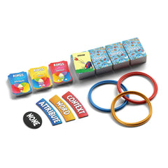 ASMODEE - Things In Rings (Inglés)