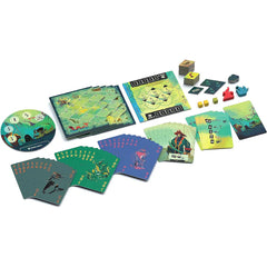 ASMODEE - Sail (Inglés)