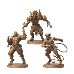 ASMODEE - Zombicide: Thundercats Pack #2 (Inglés)