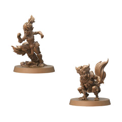 ASMODEE - Zombicide: Thundercats Pack #2 (Inglés)