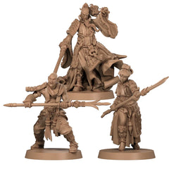 ASMODEE - Zombicide: White Death Eternal Empire (Inglés)