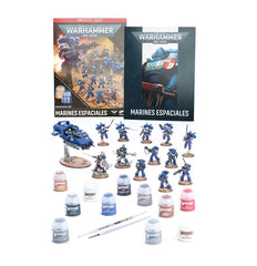 WH40K - Getting Started with Space Marines (Español)
