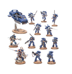 WH40K - Getting Started with Space Marines (Español)
