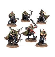 WH40K - Astra Militarum: Gaunt´s Ghosts