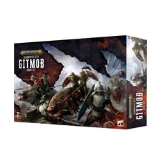 WHAOS - Gloomspite Gitz Gitmob Army Set (Inglés)