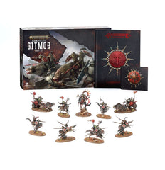 WHAOS - Gloomspite Gitz Gitmob Army Set (Inglés)