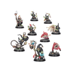 WHU - Destruction Warbands: Gitz & Goliaths