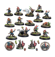 Blood Bowl - Gnome Blood Bowl Team