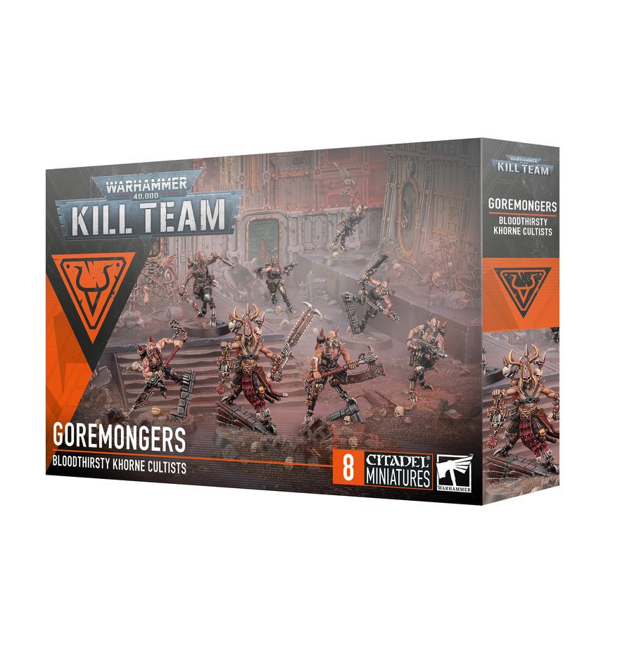 WH40K - Kill Team: Goremongers