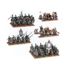 Warhammer The Old World - Grand Cathay Battalion