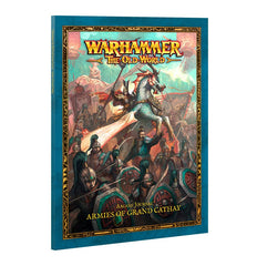 Warhammer The Old World - Arcane Journal: Armies of Grand Cathay (Inglés)