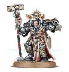 WH40K - Grey Knights: Grand Master Voldus (Blister)