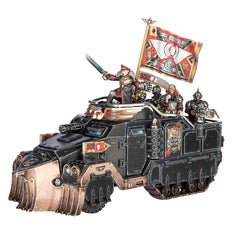 WH40K - Astra Militarum: Commissar Graves