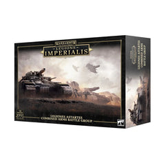 WHM The Horus Heresy - Legiones Astartes: Combined Arms Battle Group