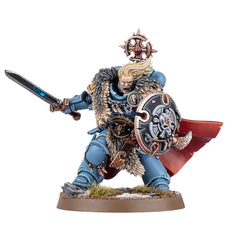 WH40K - Combat Patrol Space Wolves