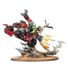 WH40K - Orks: Wazdakka Gutsmek