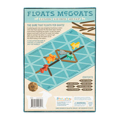 ASMODEE - Floats McGoats (Inglés)