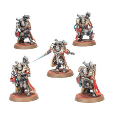 WH40K - Adeptus Mechanicus: Hastarii
