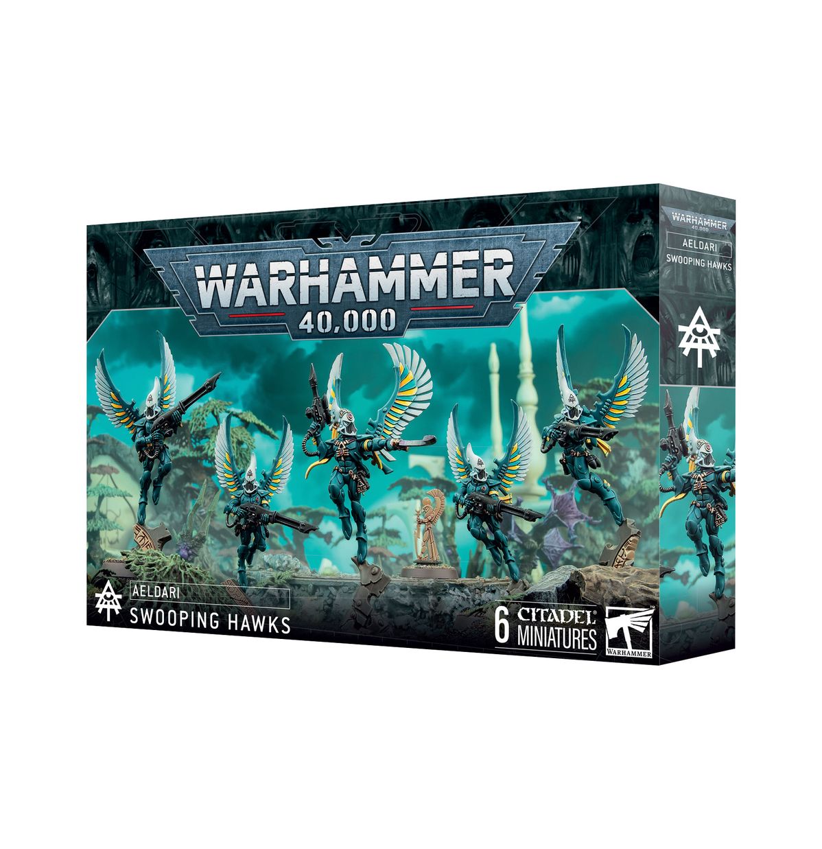 WH40K - Aeldari: Swooping Hawks