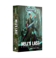 Libro - WH40K Hell's Last (PB) (Inglés)